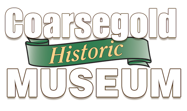 Coarsegold Historic Museum Logo