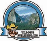 Logo art for Wild Pete Publishing