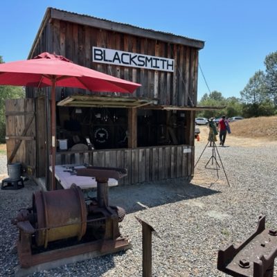 Photo of Blacksmith Shop